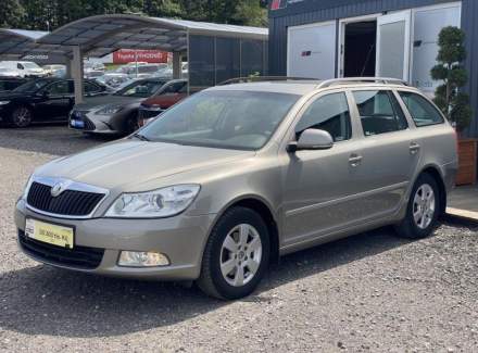 Škoda - Octavia