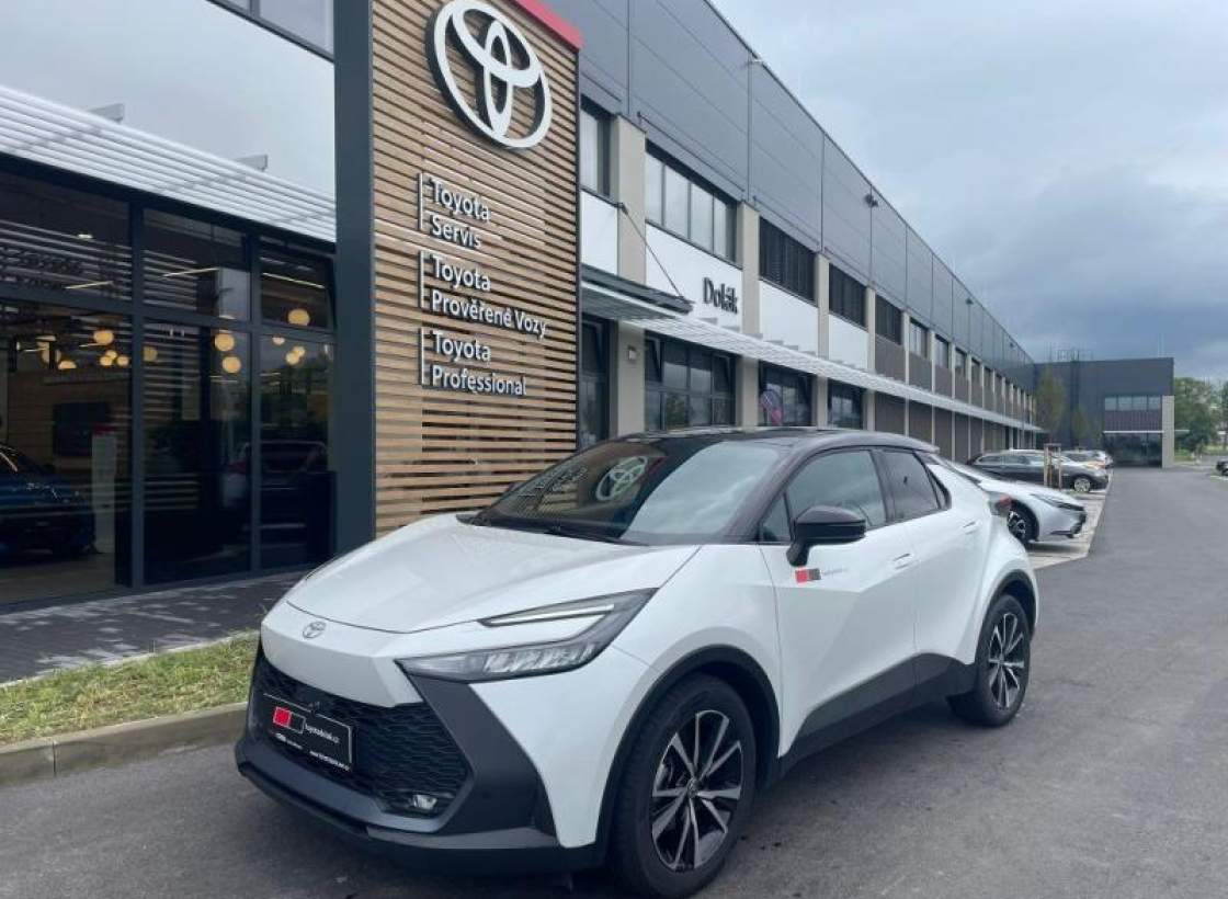 Toyota - C-HR