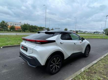 Toyota - C-HR