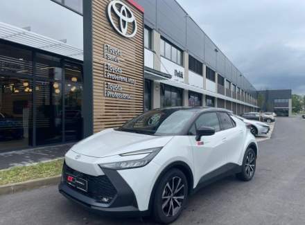 Toyota - C-HR