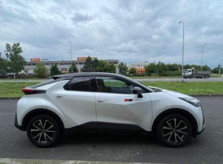 Toyota - C-HR