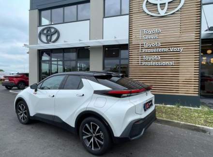 Toyota - C-HR