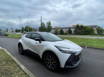 Toyota - C-HR