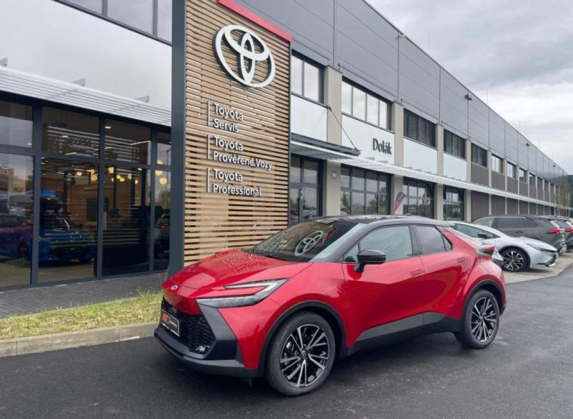 Toyota - C-HR