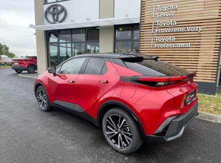 Toyota - C-HR
