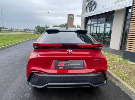 Toyota - C-HR