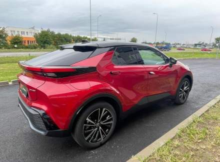 Toyota - C-HR