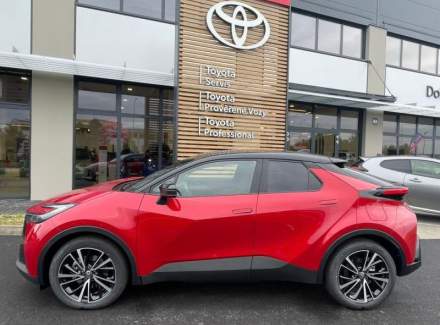 Toyota - C-HR