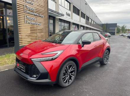 Toyota - C-HR