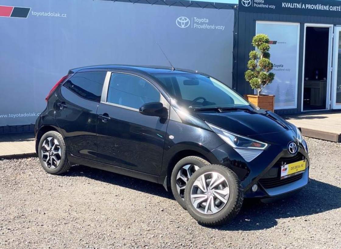 Toyota - Aygo