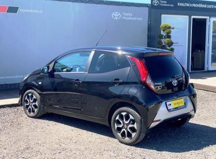 Toyota - Aygo