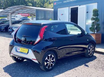 Toyota - Aygo