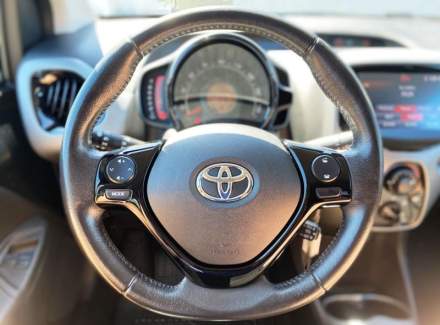 Toyota - Aygo