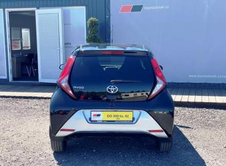 Toyota - Aygo