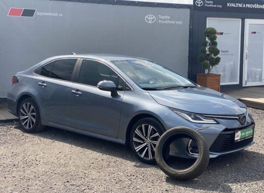 Toyota - Corolla
