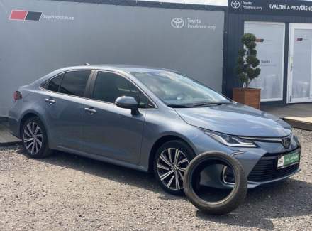 Toyota - Corolla