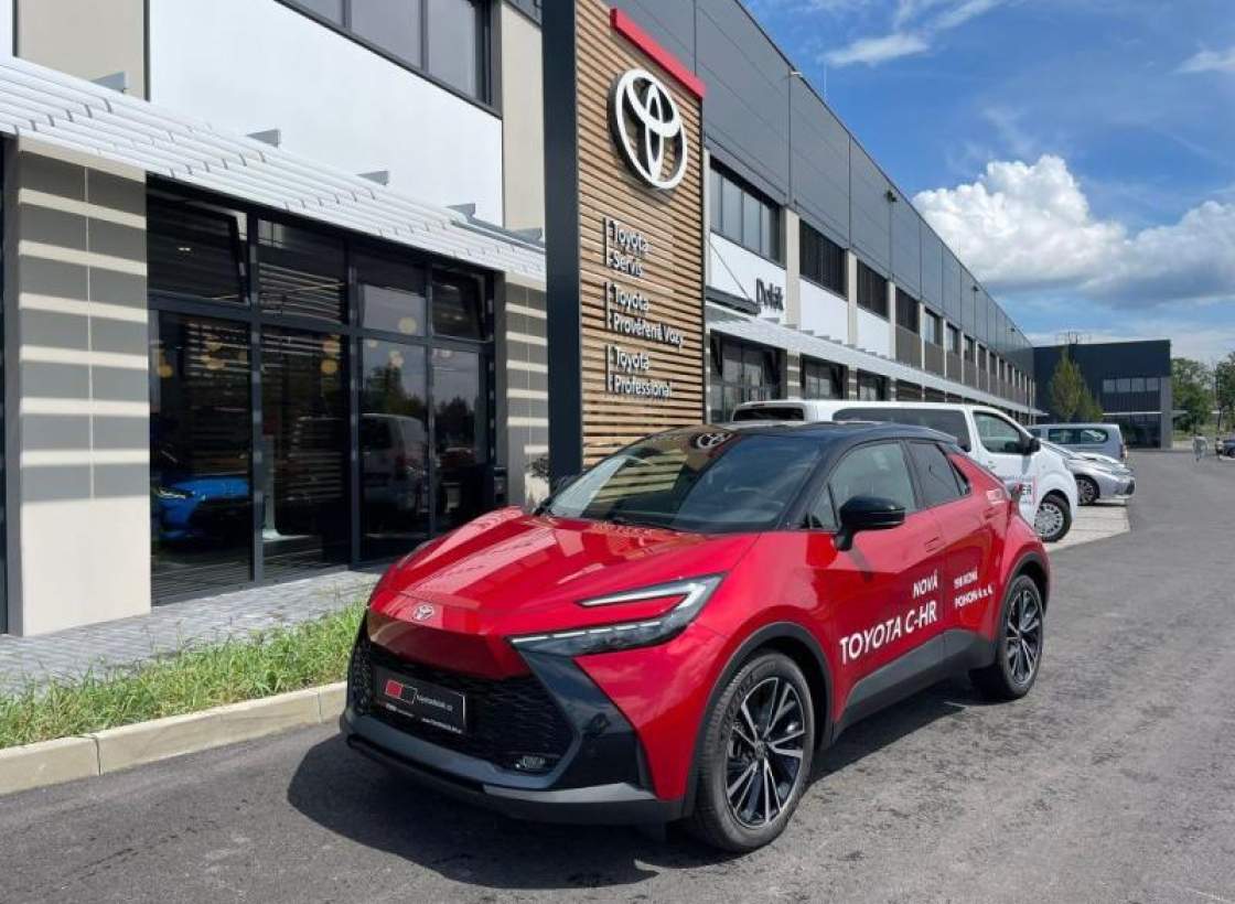 Toyota - C-HR