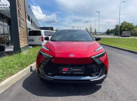 Toyota - C-HR