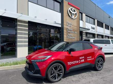 Toyota - C-HR