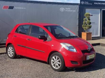Toyota - Yaris