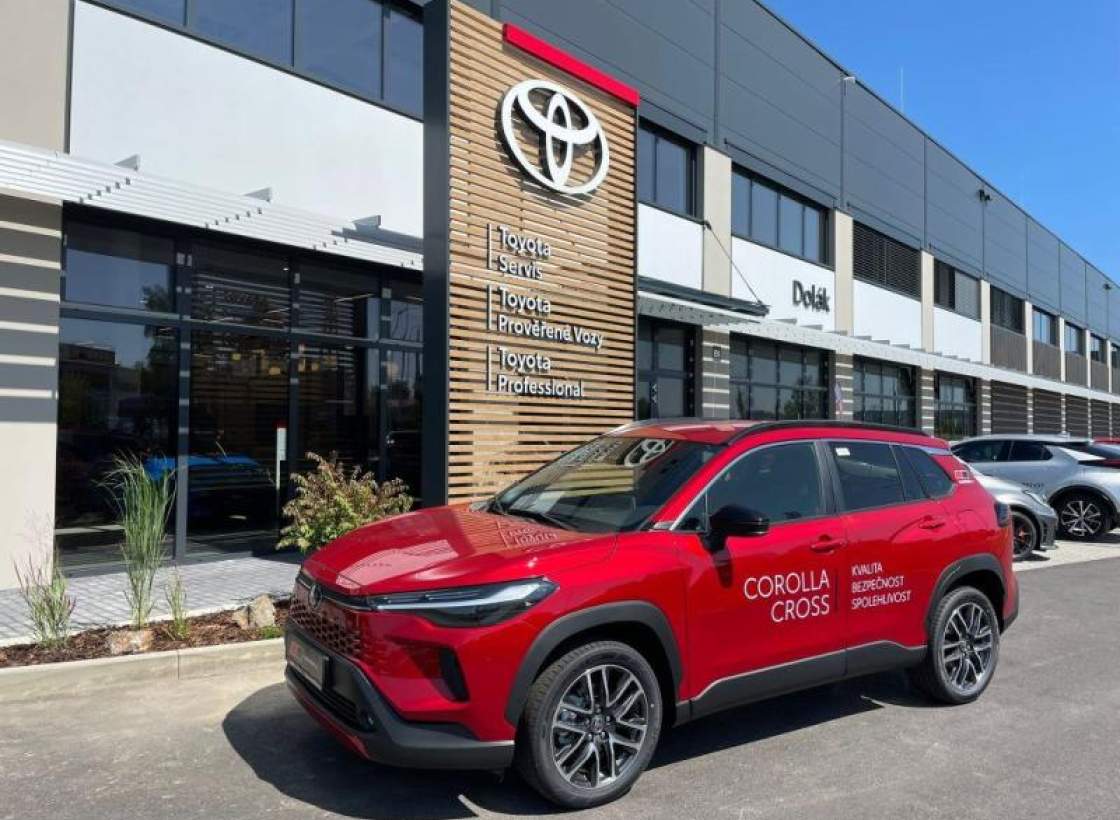 Toyota - Corolla Cross