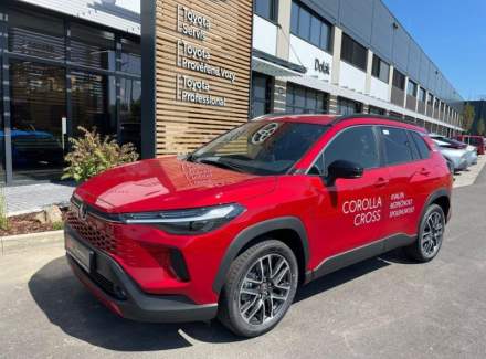 Toyota - Corolla Cross
