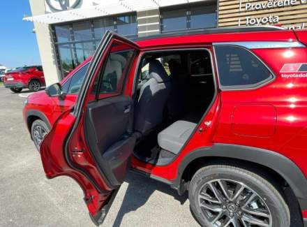 Toyota - Corolla Cross