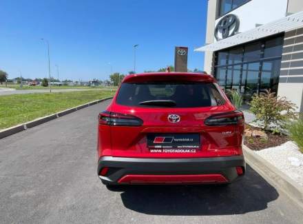Toyota - Corolla Cross