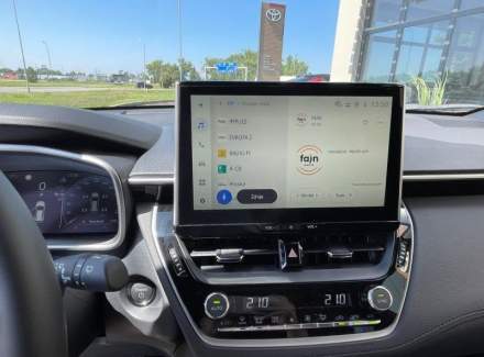 Toyota - Corolla Cross