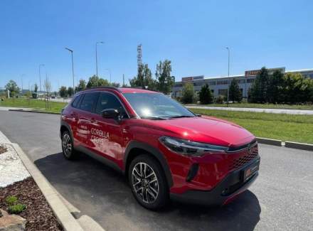 Toyota - Corolla Cross