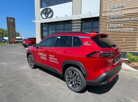 Toyota - Corolla Cross