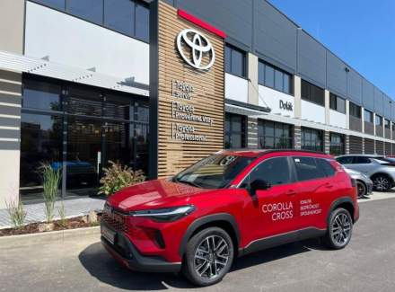 Toyota - Corolla Cross
