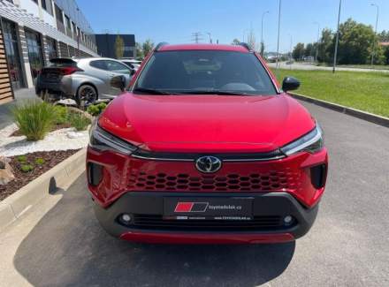 Toyota - Corolla Cross