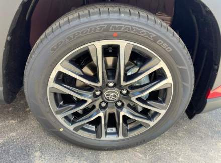 Toyota - Corolla Cross