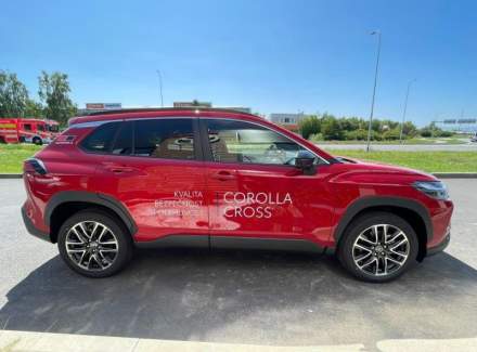 Toyota - Corolla Cross