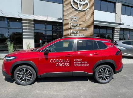 Toyota - Corolla Cross