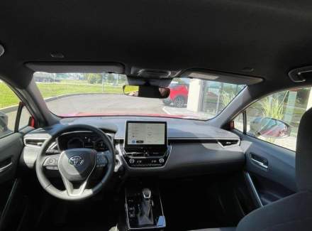 Toyota - Corolla Cross