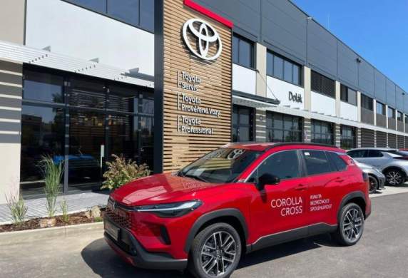 Toyota - Corolla Cross