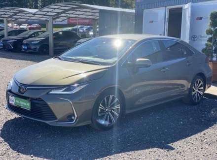 Toyota - Corolla