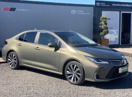 Toyota - Corolla