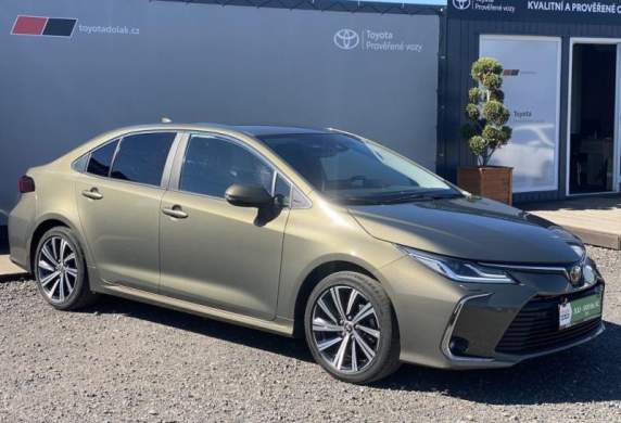 Toyota - Corolla