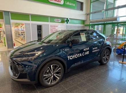 Toyota - C-HR