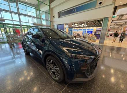 Toyota - C-HR