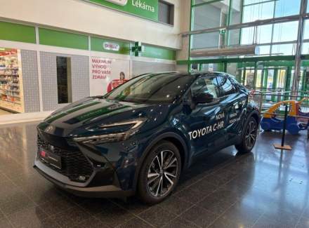 Toyota - C-HR