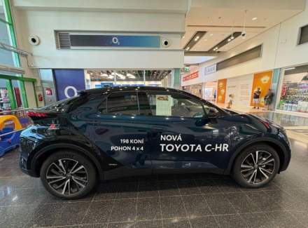 Toyota - C-HR