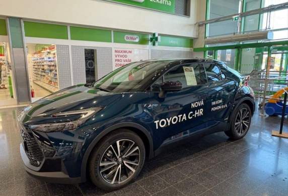 Toyota - C-HR