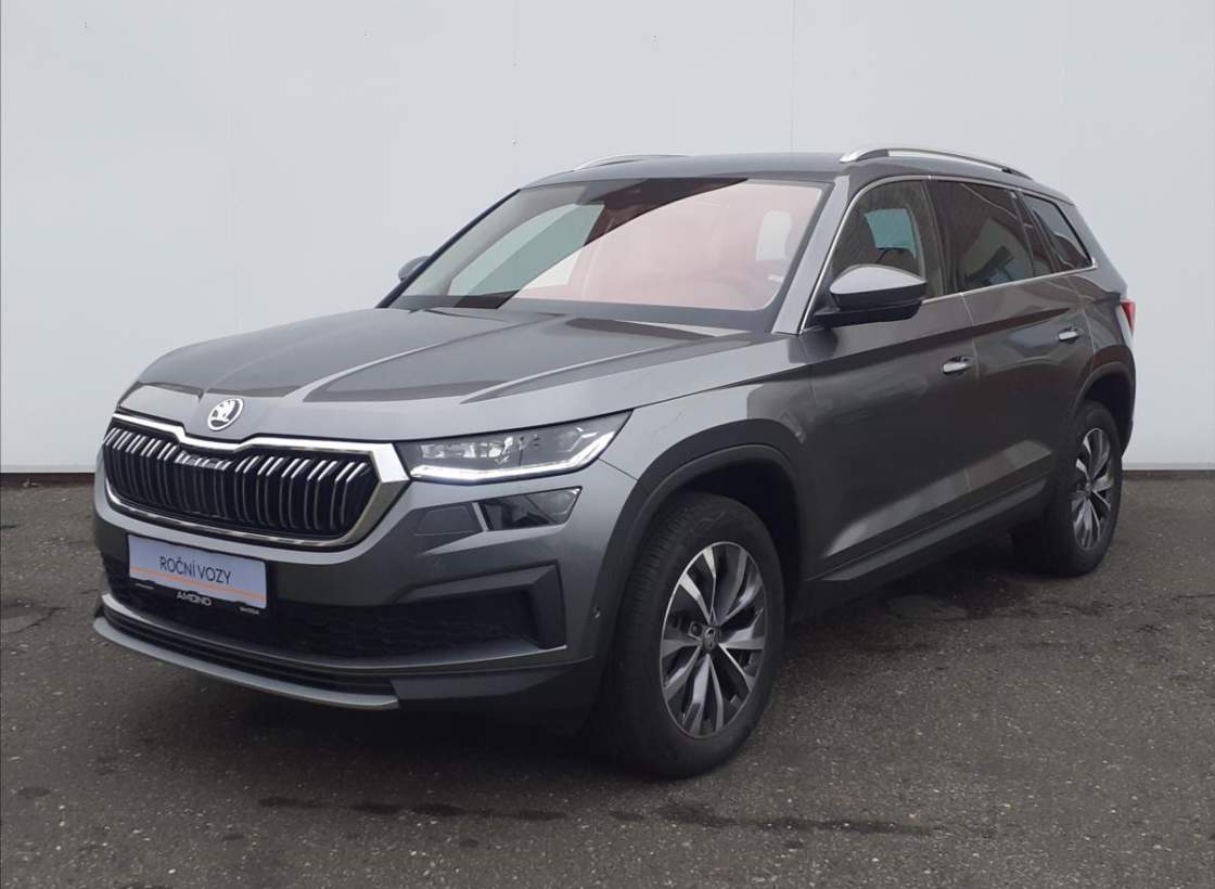 Škoda - Kodiaq