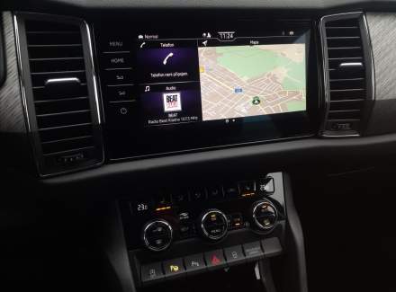 Škoda - Kodiaq