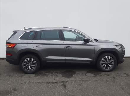 Škoda - Kodiaq