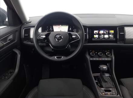 Škoda - Kodiaq